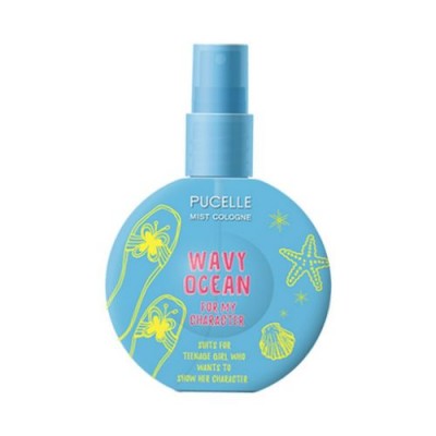 [PRE ORDER ONLY ETA 12-14 Working Days] PUCELLE M.COL 150ML WAVY OCEAN (R)
