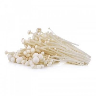 Bug's Paradise Farm-Premium Enoki Mushroom (200g)