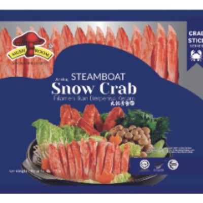 QL STEAMBOAT SNOW CRAB 270 g