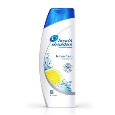 [PRE ORDER ONLY ETA 12-14 Working Days] HEAD & SHOULDERS SHAMPOO 170ML LEMON FRESH