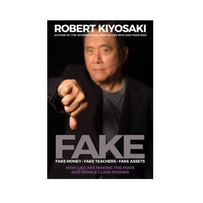 Fake: Fake Money, Fake Teachers, Fake Assets ISBN: 9781612681092