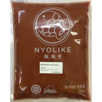 SRIRACHA HOT SAUCE 1000g