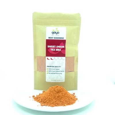 Gayo Sweet Onion Tex Mex Seasoning 100g