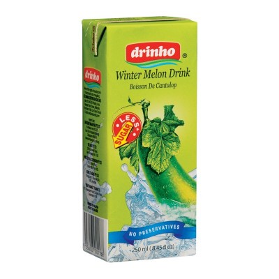 Drinho winter melon 4x6x250ml