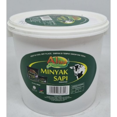 Alisa Minyak Sapi 800g