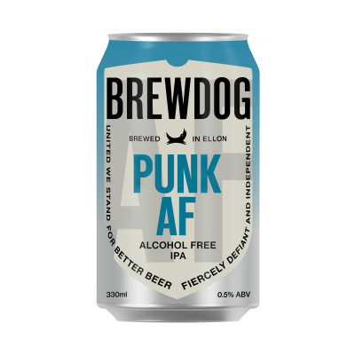 BrewDog Punk AF 330ml (12 Units Per Carton)