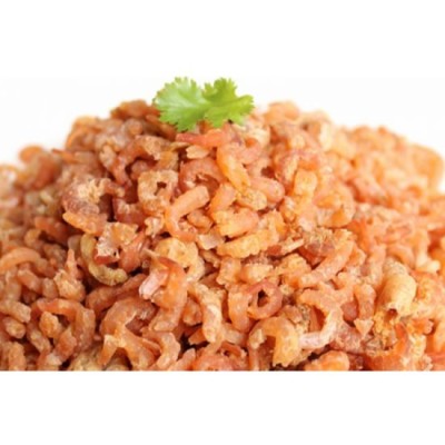 Dried Shrimp PKTM (no shell) 100gm