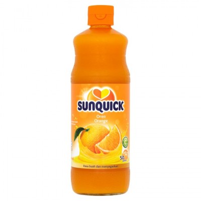 Sunquick Orange 6x840ml