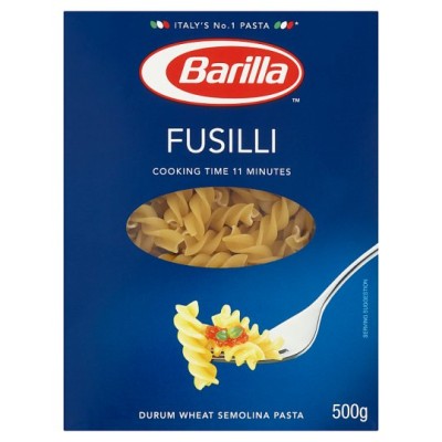 Barilla Fusilli 500g