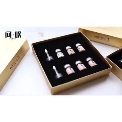 Verteam Nano Totale Foundation (5 bottles foundation + 1 bottle cleanserper Box) (50 Units Per Carton)