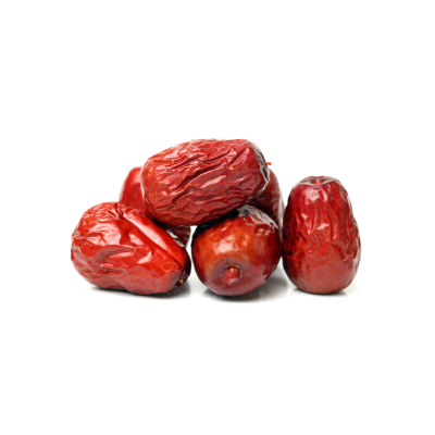 Fresh Bulk Red Dates 500g (20 pkt ctn)