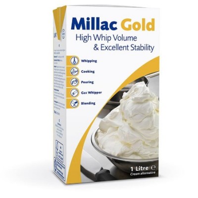 MILLAC Gold Whipping Cream 1L