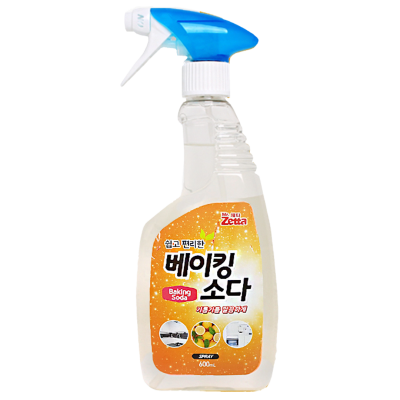 Mr Zetta Multi-purpose Baking Soda Spray 600ml