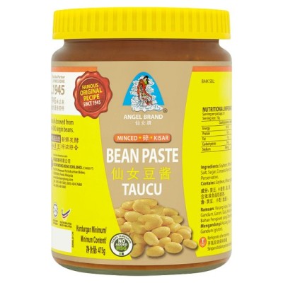 Angel Taucu Bean Paste MINCED  475 gm