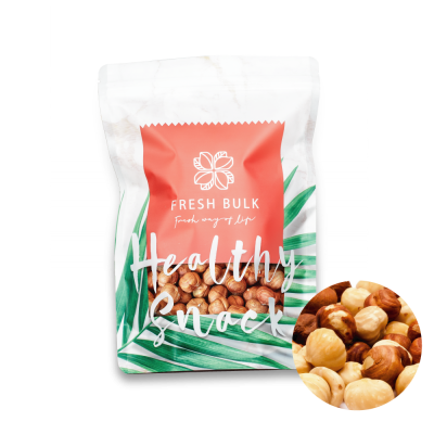 Fresh Bulk Roasted Hazelnut 150g (50pkt)