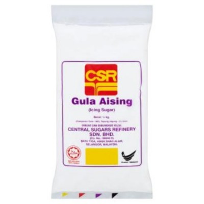 CSR Icing Sugar 500g