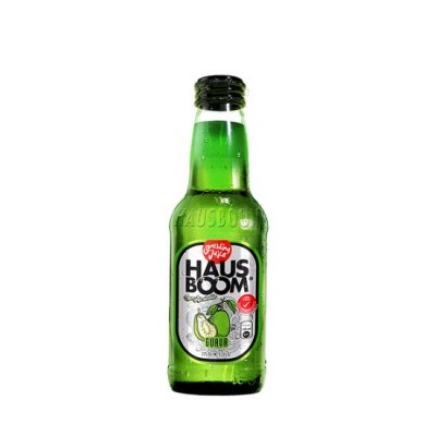 HAUSBOOM GUAVA 275ML 24 X 275ML
