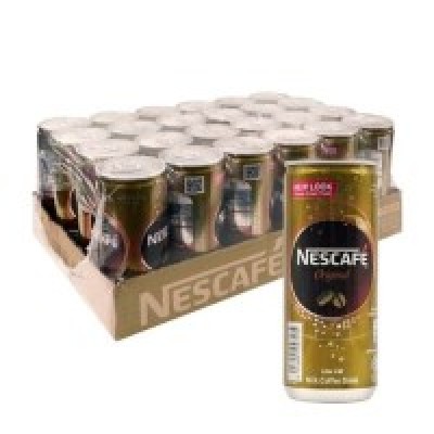 [PRE ORDER ONLY ETA 12-14 Working Days] NESCAFE Original Can 24 x 240ml