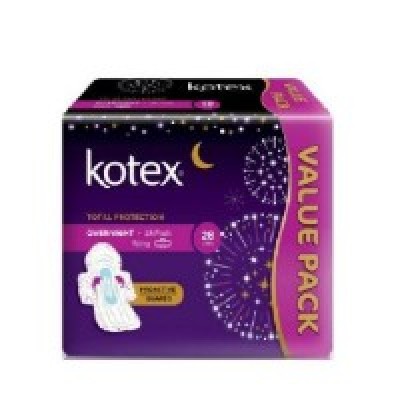 [PRE ORDER ONLY ETA 12-14 Working Days] KOTEX SS OVN PAG 28CM WG 28S
