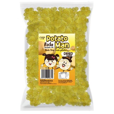 500gPotato Roda(DRIED)