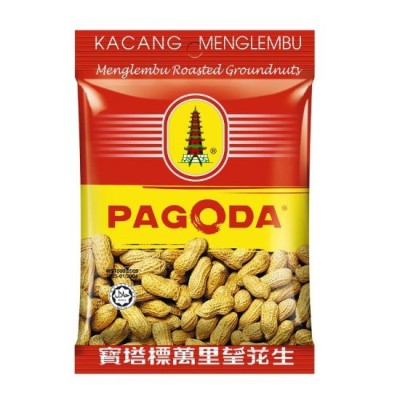 Pagoda Menglembu Roasted Groundnuts 110g