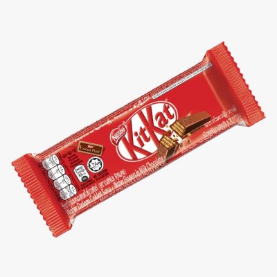 KIT KAT 2F Foilwrap (576 Units Per Carton)