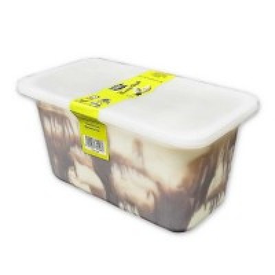 Chocolate Ripple Tub (6 Liter Per Tub)