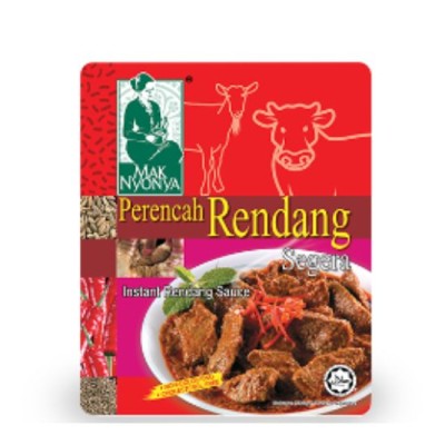 MAK NYONYA Rendang 200 gm