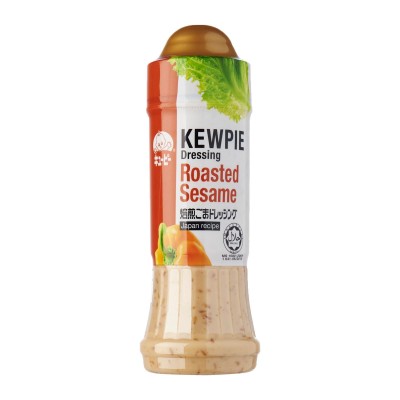Kewpie Roasted Sesame Japanese Dressing 210 ml