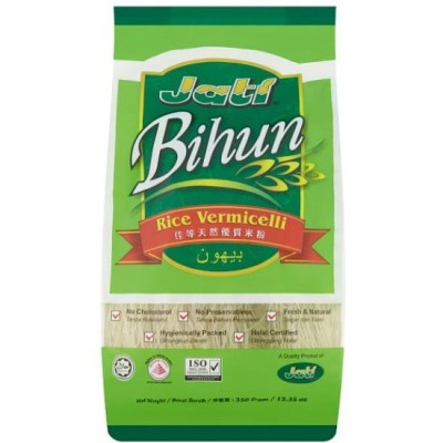 Jati Bihun Rice Vermicelli 350 gm