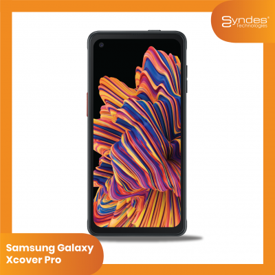 [PRE ORDER ONLY] Samsung Galaxy XCover Pro