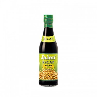 JALEN KICAP MASIN 12 650ML (Hijau) 12 X 650ML