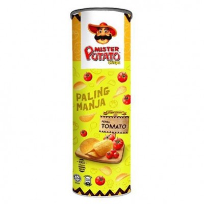 Mr potato Tomato 1x14x150g
