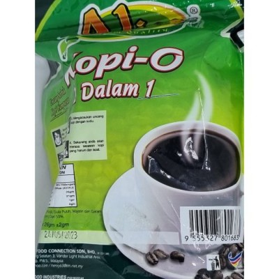 AlisaKopi-O 2 in 1 5's