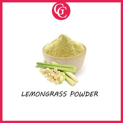 LEMONGRASS POWDER 500g | SERBUK SERAI 500g