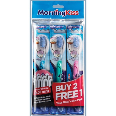 Morning Kiss Optimus Spiral 4x12x3pcs (48 Units Per Carton)