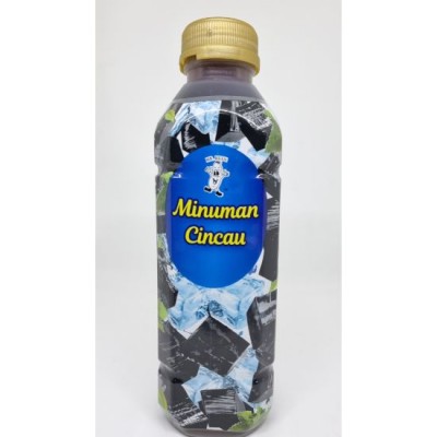 Mr Bean Grass Jelly 500ml