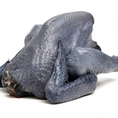 Black Chicken (+-400g)