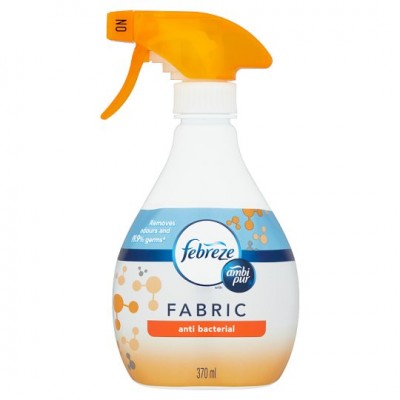 [PRE ORDER ONLY ETA 12-14 Working Days] FEBREZE AMBI PUR 370ML ANTIBAC