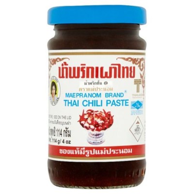 Maepranom THAI Chili Paste 114g