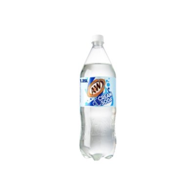[PRE ORDER ONLY ETA 12-14 Working Days] A&W (Cream Soda) RM2.80 PET 1.25l x 12