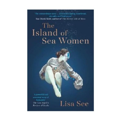 The Island of Sea Women ISBN: 9781471183836