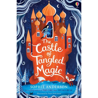 The Castle of Tangled Magic ISBN: 9781474978491