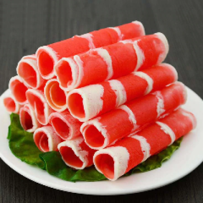 Australia Lamb Leg Shabu Slices (200g)