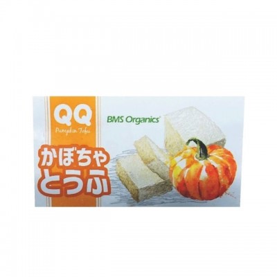 BMS Organics-QQ Pumpkin Tofu (Frozen)