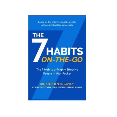 The 7 Habits on the Go ISBN: 9781642504354