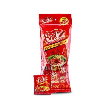 BONCHILI 2.5G - LEVEL 10 (20 BUD X 20 SCH) (20 Units Per Carton)