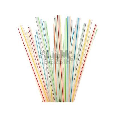Straw 7'' (48 Units Per Carton)
