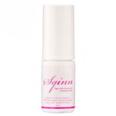 SQINN Tiger Milk Mushroom Soothing Cream