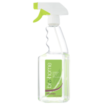 BIO-HOME KITCHEN CLEANER LEMONGRASS & GREEN TEA 500ml